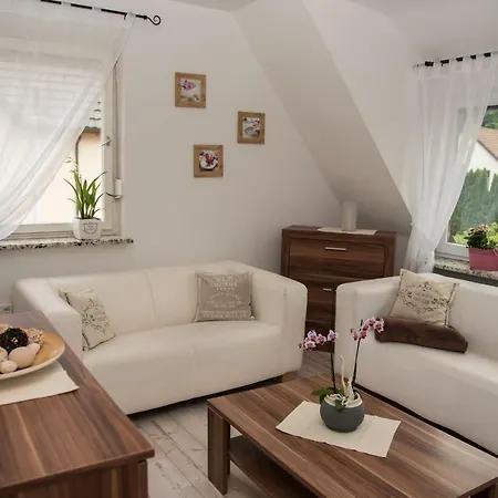 Apartamento Ferienwohnung 