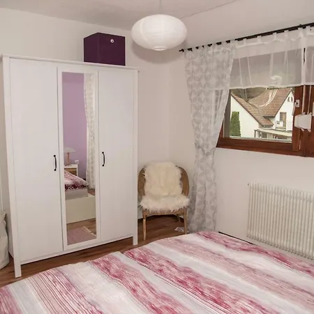 Ferienwohnung 