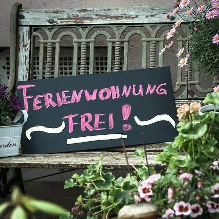 Ferienwohnung 